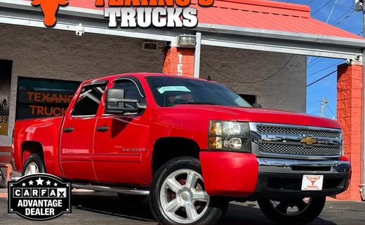 2009 Chevrolet Silverado LS