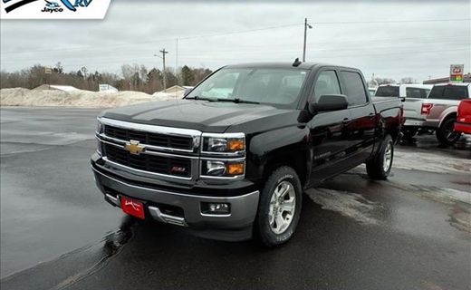 2015 Chevrolet Silverado LT
