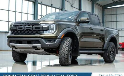 2025 Ford Ranger Raptor