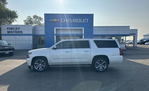 2015 Chevrolet Suburban LTZ