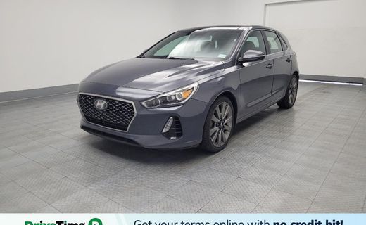 2018 Hyundai Elantra GT Sport