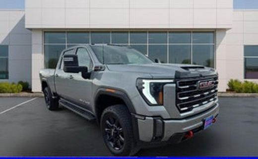 2022 GMC Sierra HD Denali