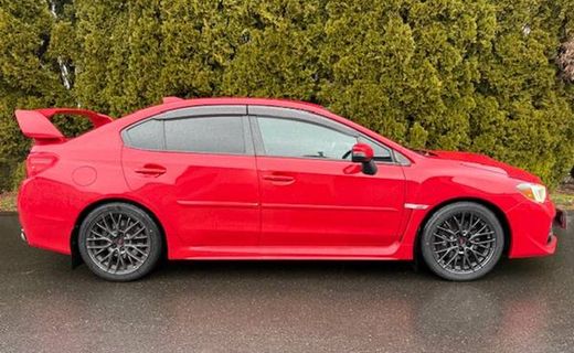 2017 Subaru WRX STI