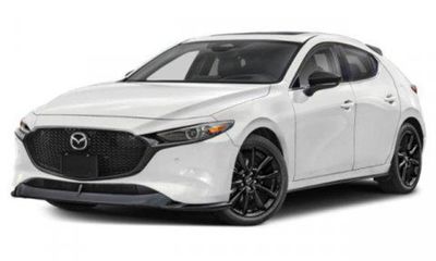 2026 Mazda MAZDA3 Premium Plus