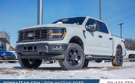 2024 Ford F-150 STX