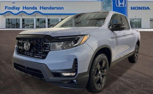2026 Honda Ridgeline Black Edition 2T