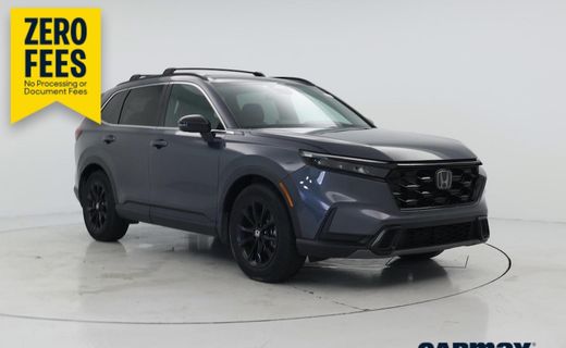 2023 Honda CR-V Sport