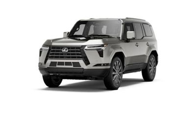 2026 Lexus GX 550