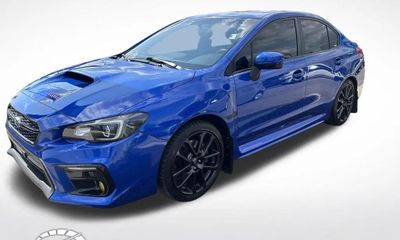2021 Subaru WRX Premium L KA
