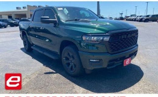 2026 Ram 1500 Tradesman