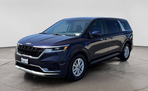2024 Kia Carnival