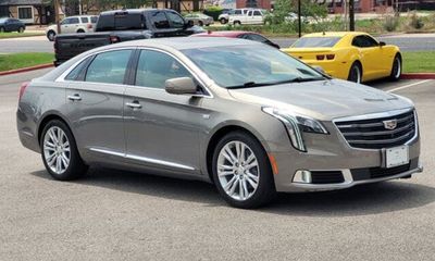 2019 Cadillac XTS Luxury