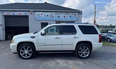 2007 Cadillac Escalade Luxury