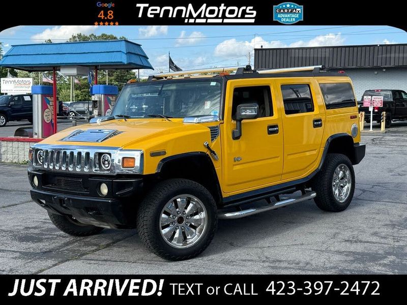 2004 Hummer H2 — a typically priced live listing