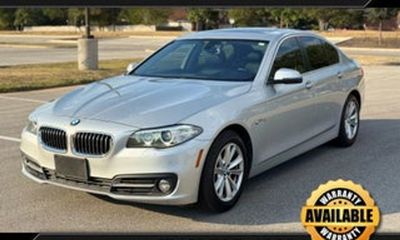 2013 BMW 528XI 528I Xdrive Sedan