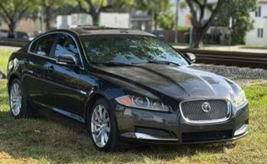 2015 Jaguar XF 20T Premium