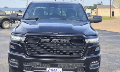2026 Ram 1500 Tradesman