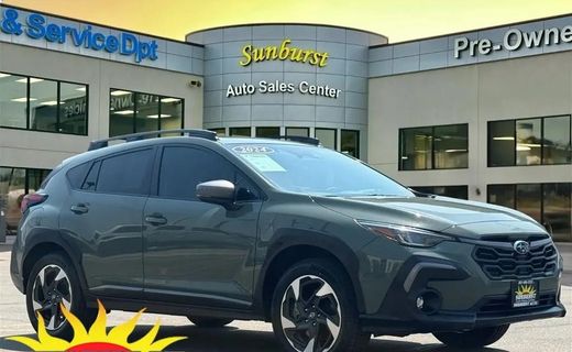 2024 Subaru Crosstrek Limited