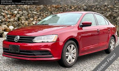 2017 Volkswagen Jetta S