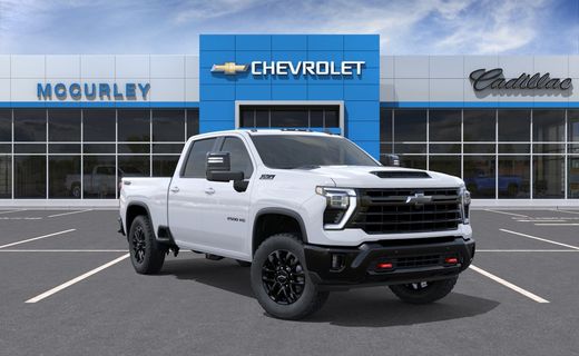2026 Chevrolet Silverado HD