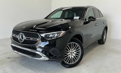 2026 Mercedes-Benz GLC-Class GLC300