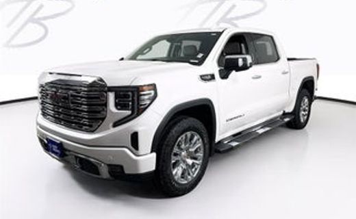 2023 GMC Sierra Denali