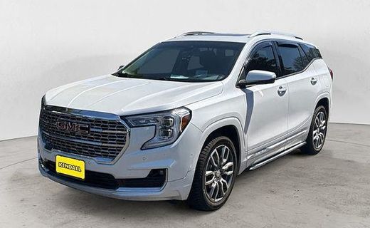 2022 GMC Terrain Denali