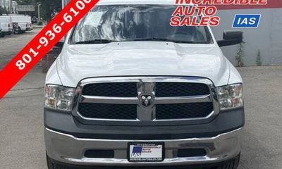 2017 Ram 1500 ST