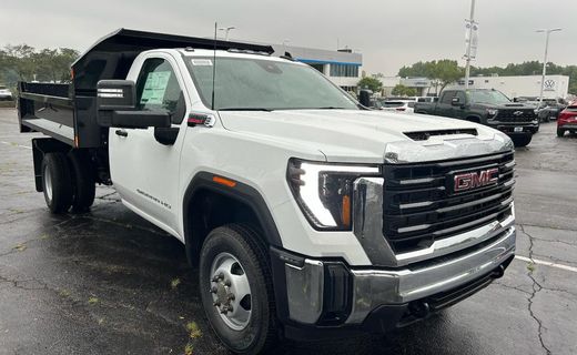 2026 GMC Sierra HD