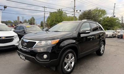 2013 Kia Sorento EX