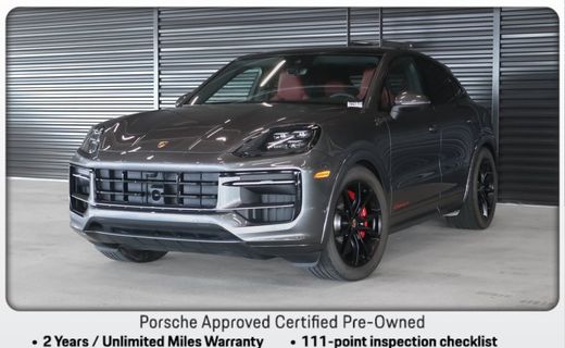 2026 Porsche Cayenne S