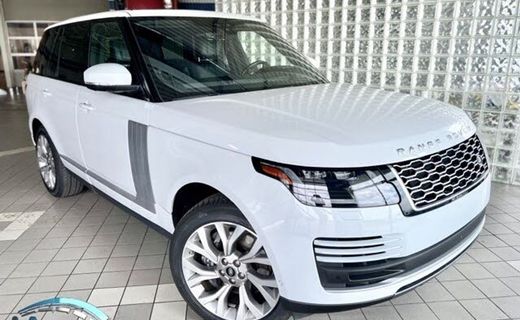 2019 Land Rover Range HSE