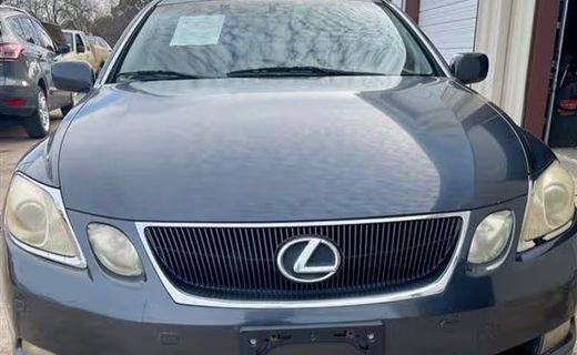 2006 Lexus GS