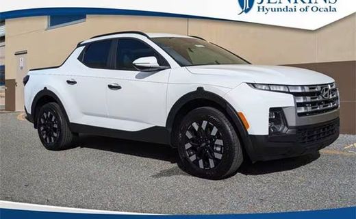 2025 Hyundai Santa Cruz SEL