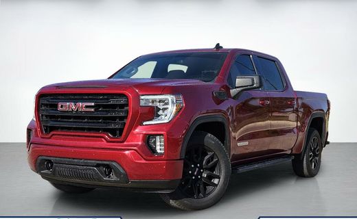 2021 GMC Sierra Elevation