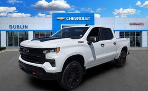 2026 Chevrolet Silverado Work Truck