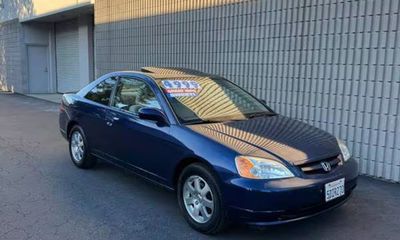 2003 Honda Civic EX