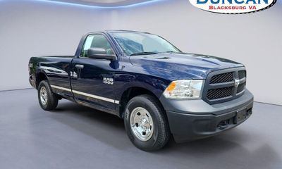 2017 Ram 1500 ST