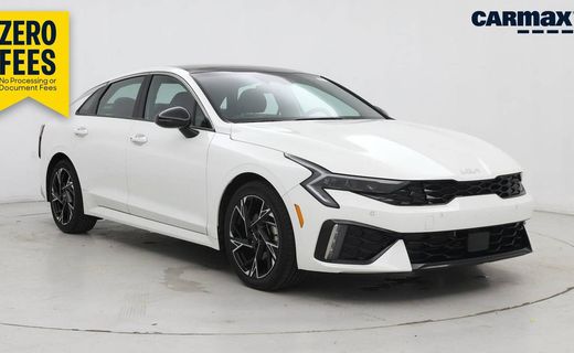 2025 Kia K5