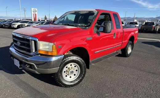 1999 Ford F-250