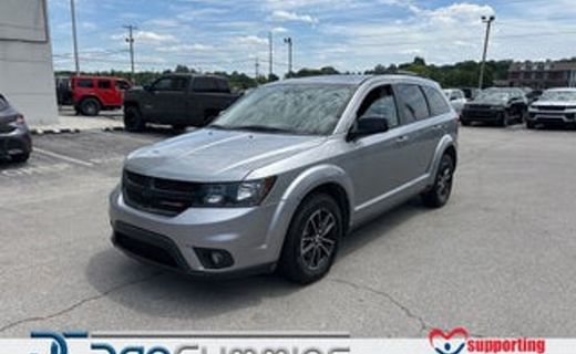 2019 Dodge Journey SE