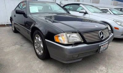 1995 Mercedes-Benz SL-Class SL500 129