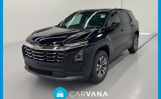 2025 Chevrolet Equinox 1LT