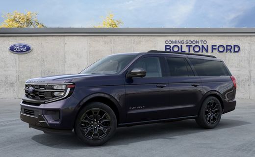 2027 Ford Expedition MAX Platinum