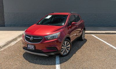 2018 Buick Encore Preferred