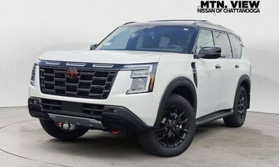 2026 Nissan Armada Pro 4X