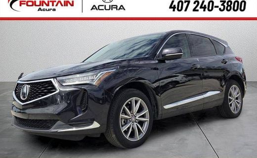 2023 Acura RDX Technology