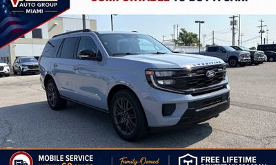 2027 Ford Expedition Platinum