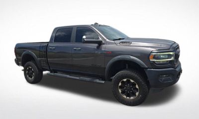 2020 Ram 2500 Power Wagon