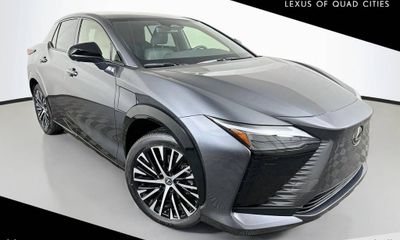 2026 Lexus RZ 350e Premium